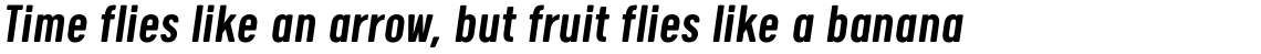 Calps Slim Medium Italic