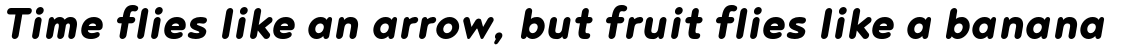 Noyh R Heavy Italic