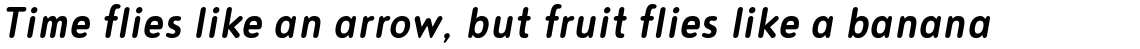 Noyh Slim R Medium Italic