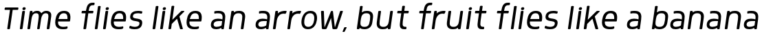 Morl Light Italic