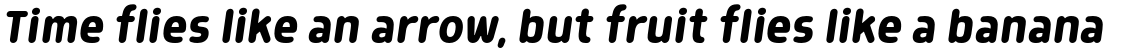 Morl Rounded Medium Italic