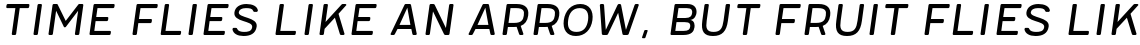 Meltow Sans 100 Italic
