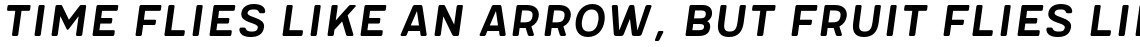 Meltow Sans 200 Italic