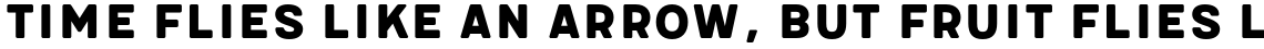 Meltow Sans 300 Regular