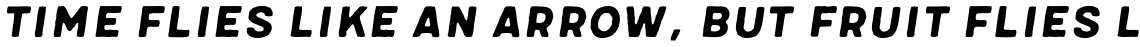 Meltow Sans 300 Handmade Italic