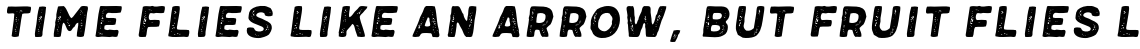 Meltow Sans 300 Rust Italic