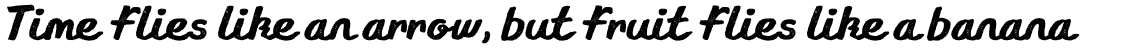 Gliny Script Press