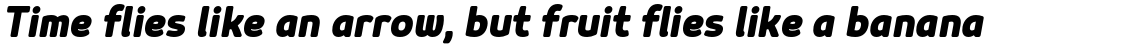 Mairy Extra Bold Italic