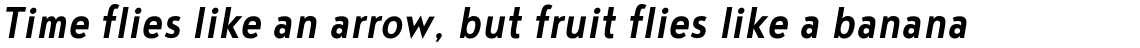 Noyh Geometric Slim Medium Italic