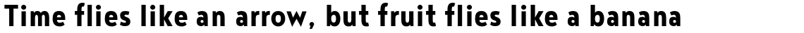 Noyh Geometric Slim Bold