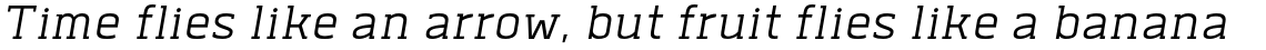 Abula Light Italic