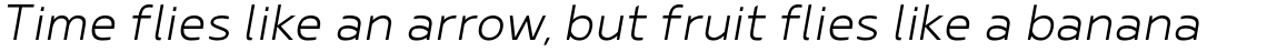 Betm Light Italic