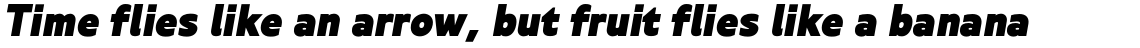 Betm ExtraBlack Italic