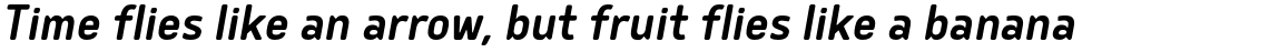 Delm Medium Italic