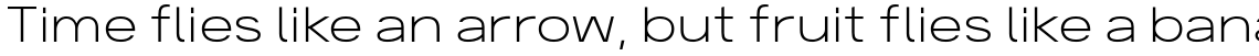 Breul Grotesk A Thin