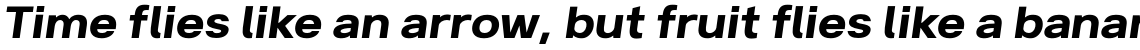 Breul Grotesk A Regular Italic