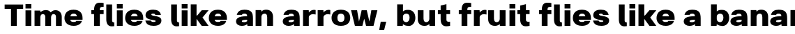 Breul Grotesk A Bold