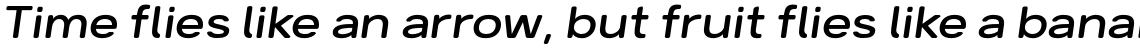 Breul Grotesk B Light Italic