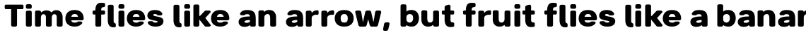 Breul Grotesk B Bold