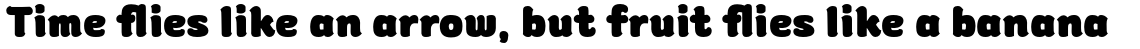 Gusto Bold