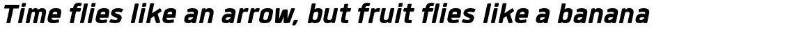 Quan ExtraBold Italic