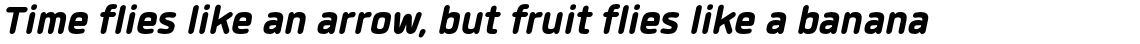 Quan Rounded ExtraBold Italic