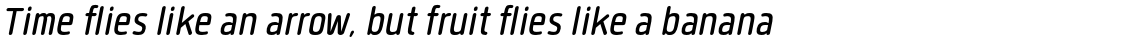 Quan Slim R Regular Italic