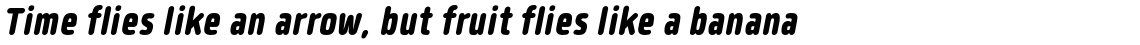 Quan Slim R ExtraBold Italic