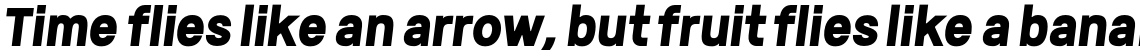 Germalt Alt Black Italic