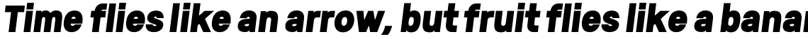 Germalt Alt Extra Black Italic