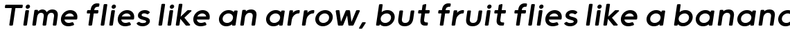 Grold Rounded Italic