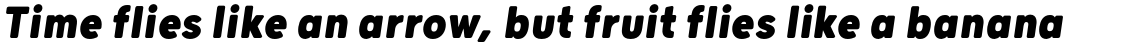 Grold Rounded Slim Extra Bold Italic
