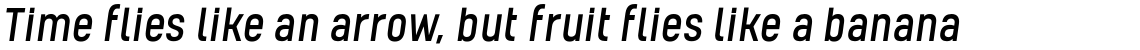Kelpt Sans B1 Italic