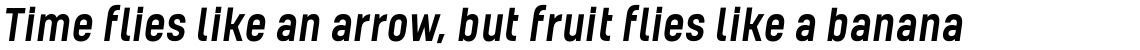Kelpt Sans B1 Medium Italic