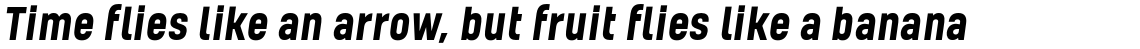 Kelpt Sans B1 Bold Italic
