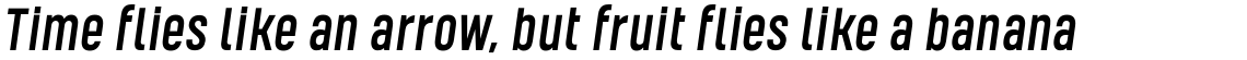Kelpt Sans B2 Medium Italic