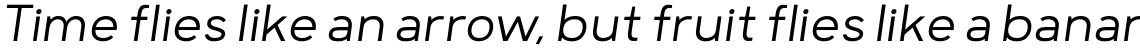 Motiraw Light Italic