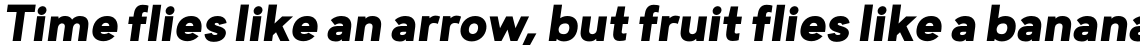 Motiraw Black Italic