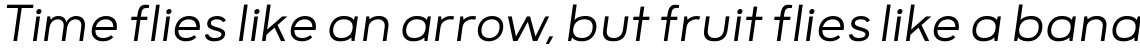Motiraw Alt Light Italic