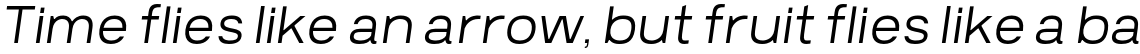 Prayuth Light Italic