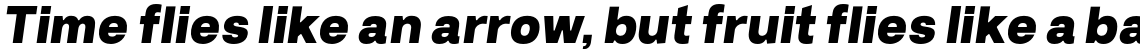 Prayuth Black Italic