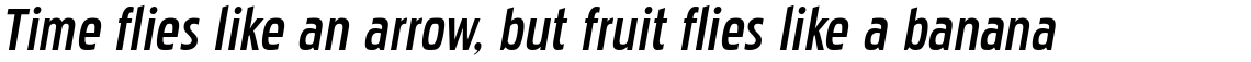Pakenham Cd Semi Bold Italic