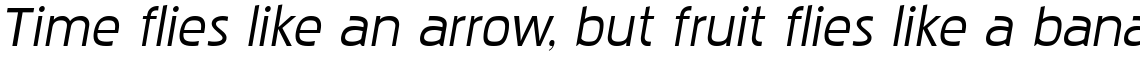 Pakenham Xp Italic