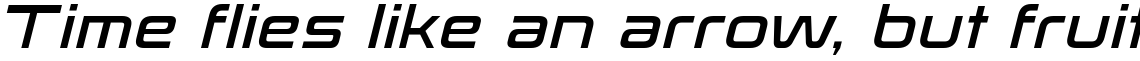 Korataki Book Italic