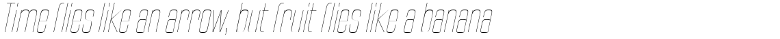 Kenyan Coffee UltraLight Italic