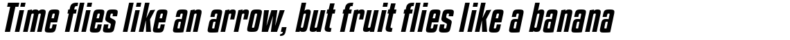 Kenyan Coffee SemiBold Italic