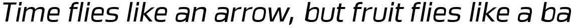 Great Escape Book Italic