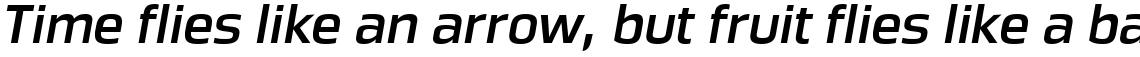 Great Escape Regular Italic