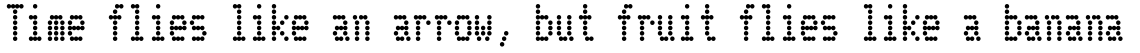 Telidon Condensed Bold