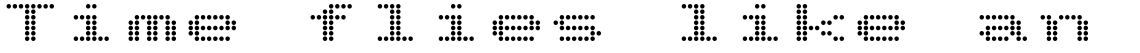 Telidon Extended Bold